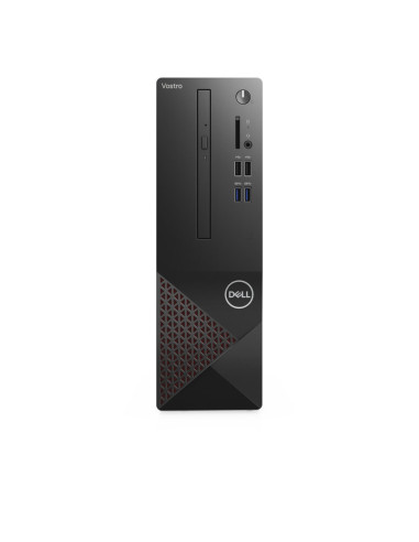 Ordenador dell vostro 3681 sff 025nc negro i5 - 10400 - 8gb - ssd 512gb - dvdrw - w10p 025nc