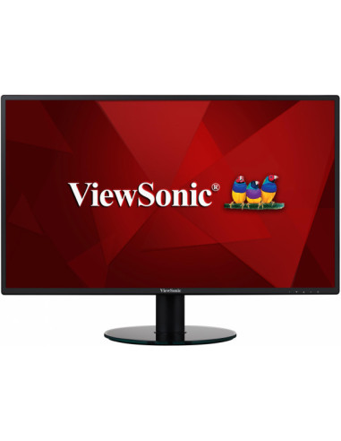 Monitor led 27pulgadas viewsonic va2719 - 2k - smhd - hdmi - dp - 1920x1080 - 5ms - 75hz - altavoces