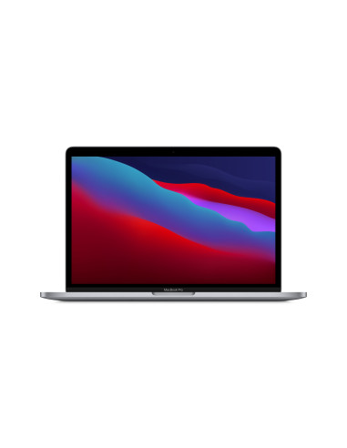 Portatil apple macbook pro 13 2020 - chip m1 - 8gb - 256gb - 13.3 - space grey