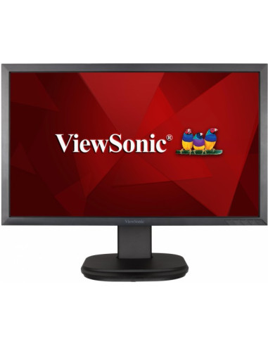 Monitor led 24pulgadas viewsonic vg2439smh - 2 - vga - hdmi - dp - 1920x1080 - 60hz - 5ms - vesa 100x100 - altavoces