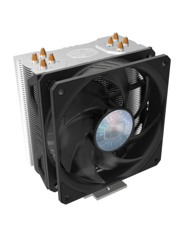 Ventilador cpu coolermaster hyper 212 evo v2 compatibilidad multisocket