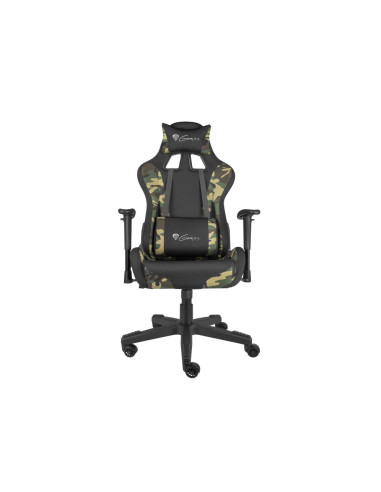 Silla gaming genesis nitro 560 camuflaje