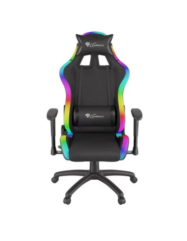 Silla gaming genesis trit 500 negro rgb