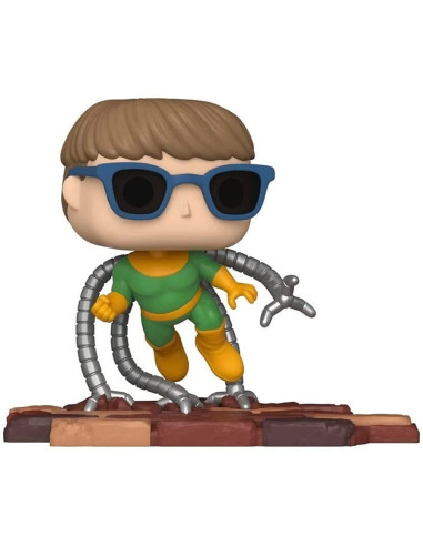 Funko pop marvel doctor octopus 15 cm