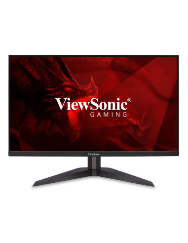 Monitor led 27pulgadas viewsonic vx2758 - 2kp - mhd gaming - 2x hdmi - dp - 2560x1440 - 1ms - 144hz - vesa 100x100 - altavoces