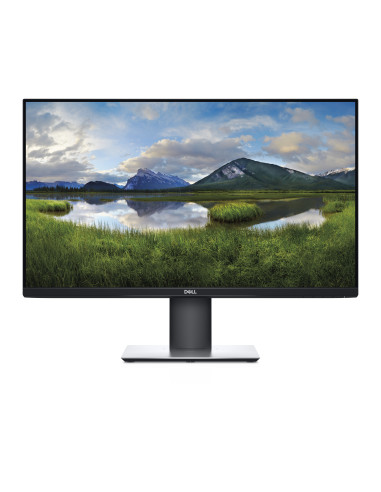 Monitor led 27  dell p2720d negro pivotable - 8ms - hdmi - dp - 4xusb 3.0 - qhd dell - p2720d