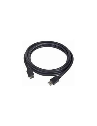 Cable hdmi gembird macho - macho - 4k - 3m