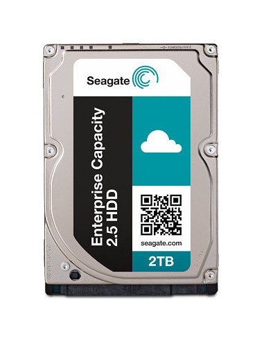 Disco duro interno hdd seagate 2.5pulgadas 2tb constellation sata