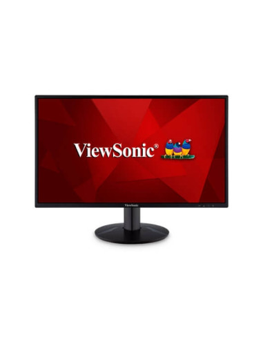 Monitor led 27pulgadas viewsonic va2718 - sh - ips - hdmi - vga - 1920x1080 - 5ms - 75hz