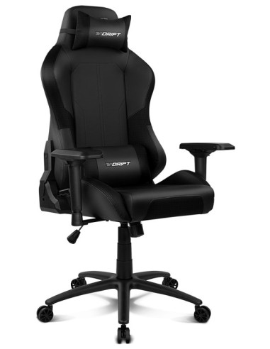 Silla gaming drift dr250 negro