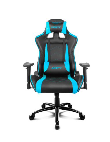 Silla gaming drift dr150 negro - azul