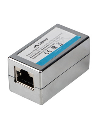 Adaptador cat5.e lanberg ftp rj45 hembra -  hembra