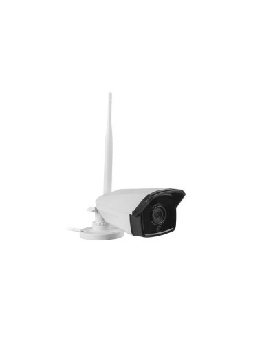 Kit videovigilancia lanberg 2mp nvr wifi 8 camaras + 8 canales con accesorios