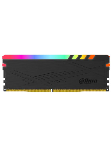 Memoria ram 3600mhz dahua c600 rgb 2x8gb 16gb gris