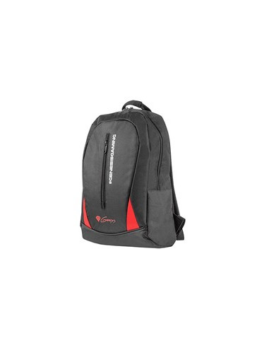 Mochila gaming genesis pallad 100 15.6pulgadaspulgadas negra