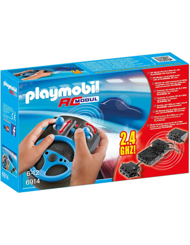 Playmobil modulo rc plus