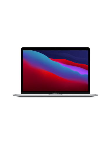 Portatil apple macbook pro 13 2020  m1 tid - chip m1 - 8gb - ssd 256gb - gpu 8c - 13.3pulgadas