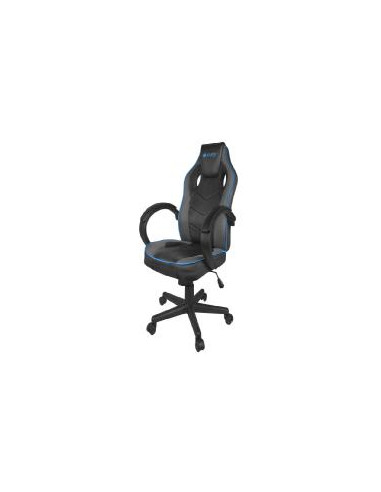 Silla gaming fury avenger s negra - gris