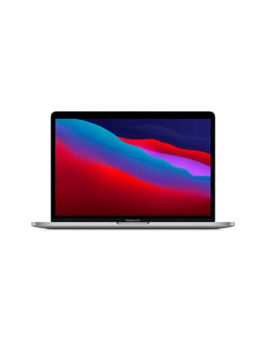 Portatil apple macbook pro 13 2020 space grey m1 tid - chip m1 8c - 8gb - ssd512gb - gpu 8c - 13.3  myd92y - a