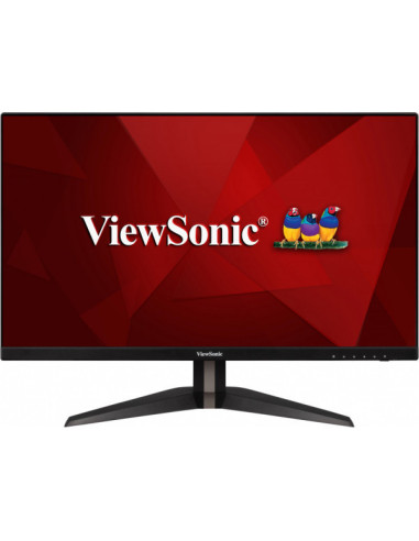 Monitor led 27pulgadas viewsonic vx2705 - 2kp - mhd - ips - qhd - 2k - 2x hdmi - dp - 1ms - 144hz - altavoces