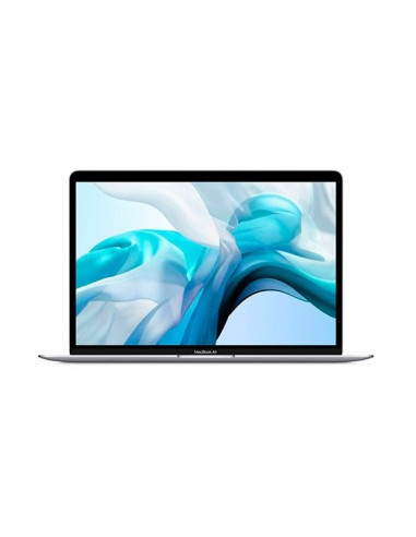 Portatil apple macbook air 13 mba 2020 - apple m1 - 16gb - ssd256gb - 13.3 - silver