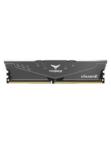 Memoria ram ddr4 16gb 2x8gb 3200mhz teamgroup vulcan z gris - cl 16 - 1.35v tlzgd416g3200hc16cdc01