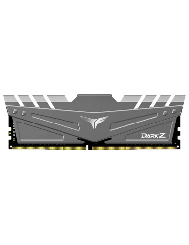 Memoria ram ddr4 16gb 3200mhz teamgroup dark z gris cl 16 - 1.35v tdzgd416g3200hc16f01