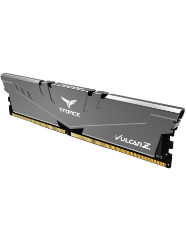 Memoria ram ddr4 16gb 3200mhz teamgroup vulcan z gris cl 16 - 1.35v tlzgd416g3200hc16f01