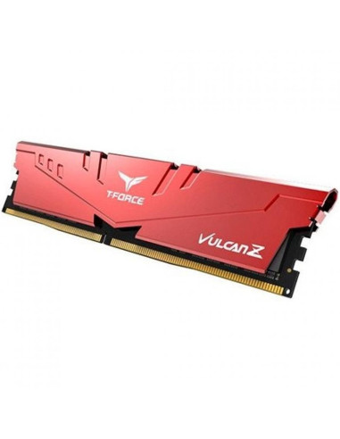 Memoria ram ddr4 16gb 3200mhz teamgroup vulcan z rojo cl 16 - 1.35v tlzrd416g3200hc16f01