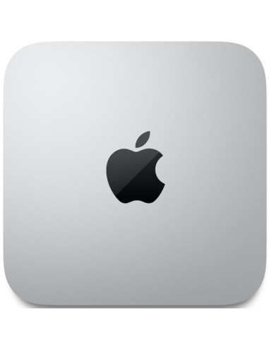 Ordenador apple mac mini silver m1 chip m1 8c - 8gb - ssd256gb - gpu 8c mgnr3y - a