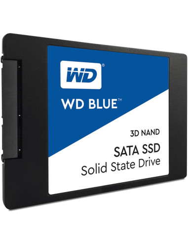 Disco duro interno ssd wd western digital blue 3d wds400t2b0a 4tb 2.5pulgadas sata3