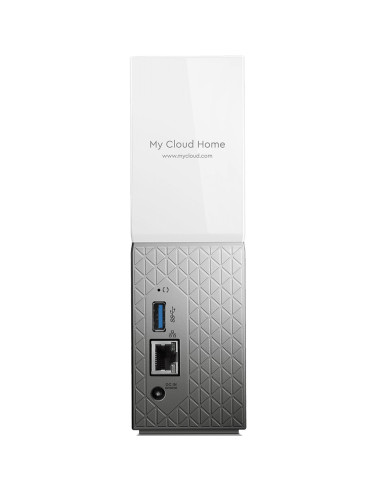 Servidor nas wd western digital my cloud home 2tb wdbvxc0020hwt - eesn