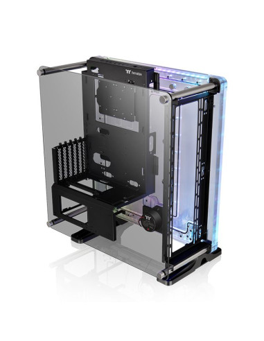 Torre ordenador gaming thermaltake distrocase 350p atx cristal templado