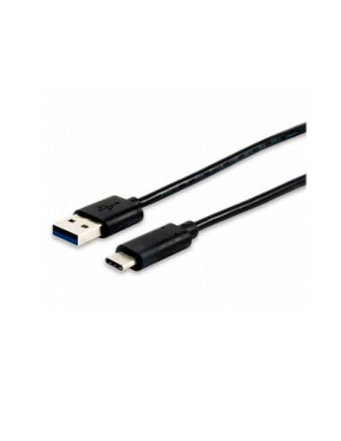 Cable usb - c macho a usb 3.1 tipo a macho 1m