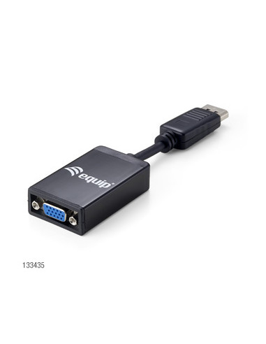 Adaptador equip dp a vga