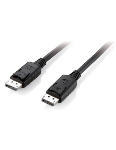 Cable equip displayport a displayport - 4k - 2m