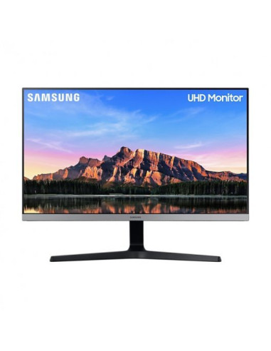 Monitor led 28pulgadas samsung lu28r550uqrxen - 4k - hdmi - dp - 4ms - 60hz -  freesync - vesa 75x75