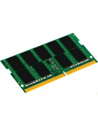 Memoria ram s - o ddr4 4gb 2400mhz kingston retail so - dimm -  ddr4 -  4gb -  2400 mhz