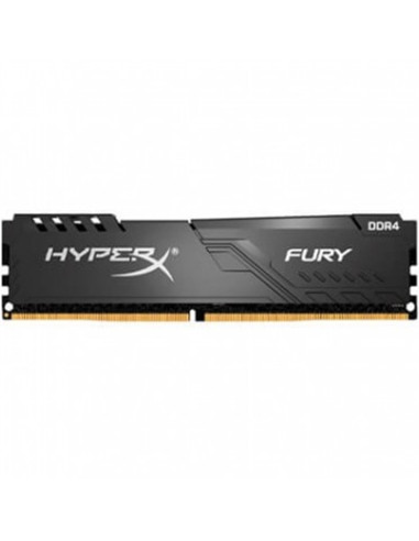 Memoria ram ddr4 16gb pc3000 kingston hyperx fury black cl15