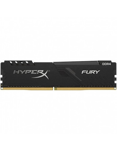 Memoria ram ddr4 16gb 3600mhz kingston hyperx fury cl 18 -  1.35v