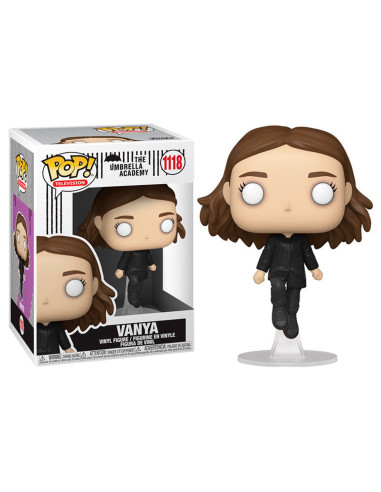 Funko pop series tv umbrella academy vanya 55072