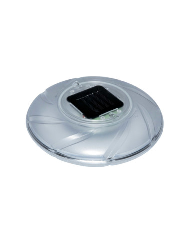 Bestway -  58111 luz led rgb flotante para piscina carga solar