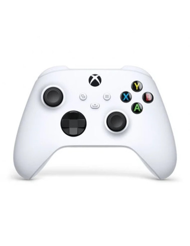 Mando microsoft xbox blanco