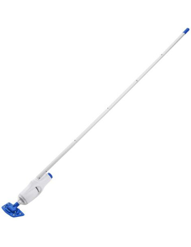 Bestway 58624 -  flowclear limpiador de manos para piscinas blanco