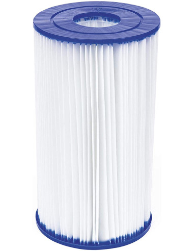 Bestway 58095 -  filtro de agua tipo iv para depuradora de cartucho 9.463 litros - hora