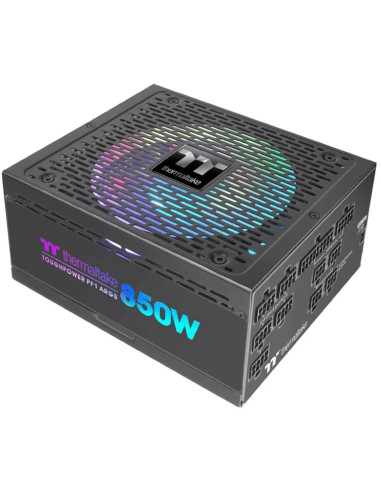 Fuente alimentacion thermaltake toughpower pf1 argb ne gaming atx 850w