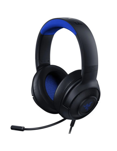 Auriculares gaming razer kraken x para consola negro