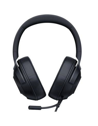 Auriculares gaming razer kraken x negros