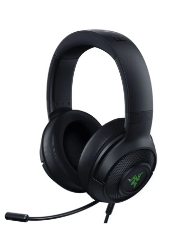 Auriculares gaming razer kraken x usb