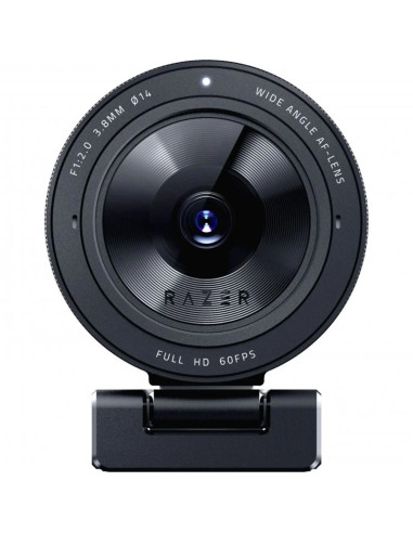 Webcam gaming razer kiyo pro full hd 1080p